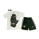 Japan X One Piece Straw Hat Pirates Sondertrikot Kinder 2025-2026