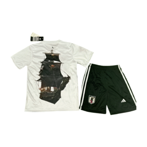 Japan X One Piece Straw Hat Pirates Sondertrikot Kinder 2025-2026