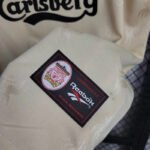 FC Liverpool Retro Away Trikot 1996-1997