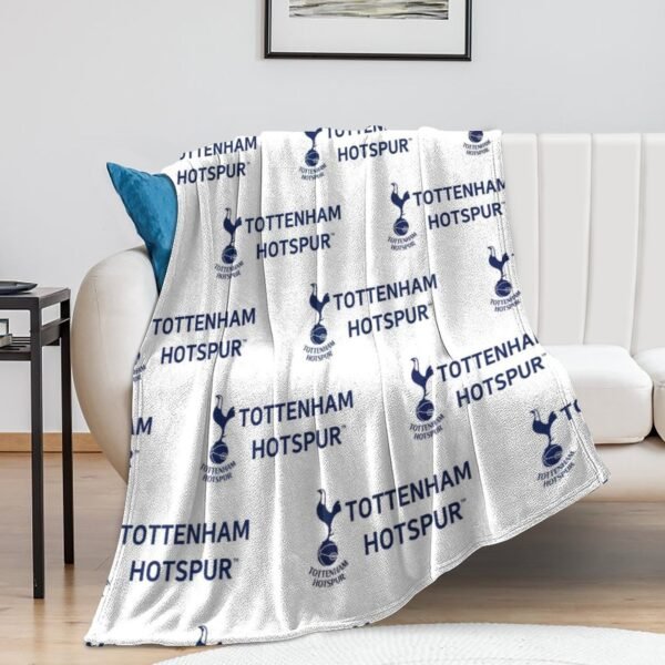 Tottenham Hotspur Decken, Superweiche Decken, Verschiedene Größen Von Decken