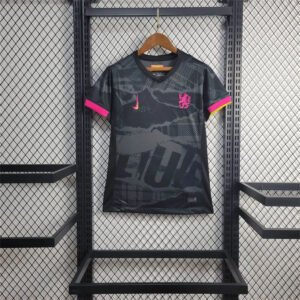 Chelsea Frauen Third Trikot 2024-2025