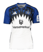 Hamburger SV Home Trikot 2025-2026