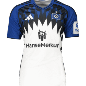 Hamburger SV Home Trikot 2025-2026