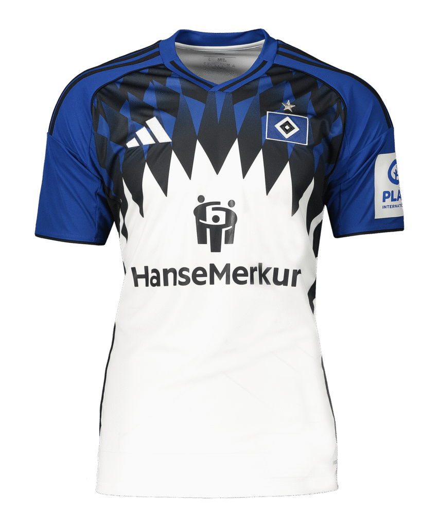 Hamburger SV Home Trikot 2025-2026