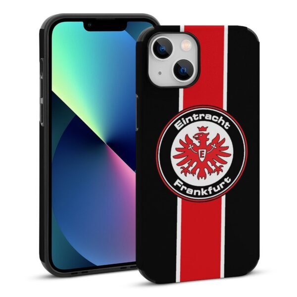 Eintracht Frankfurt Stoßfest Und Schützend Handyhüllen & Cover Für IPhone 13