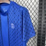 Paris Saint-Germain Per-Match Trainingstrikot 2025-2026 - Blau