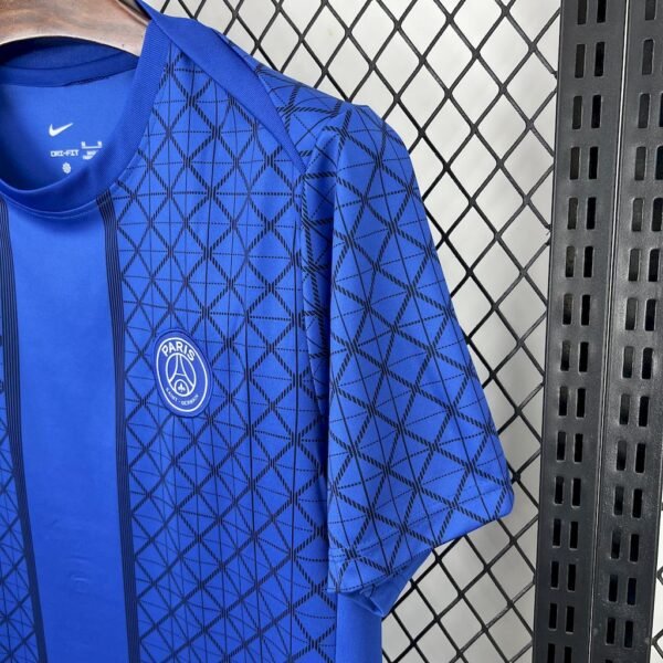Paris Saint-Germain Per-Match Trainingstrikot 2025-2026 - Blau