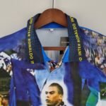 Inter Mailand Ronaldo 10 Retro Trikot 1997-1998