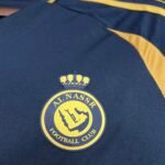 Al Nassr Cristiano Ronaldo 7 Away Trikot 2024-2025