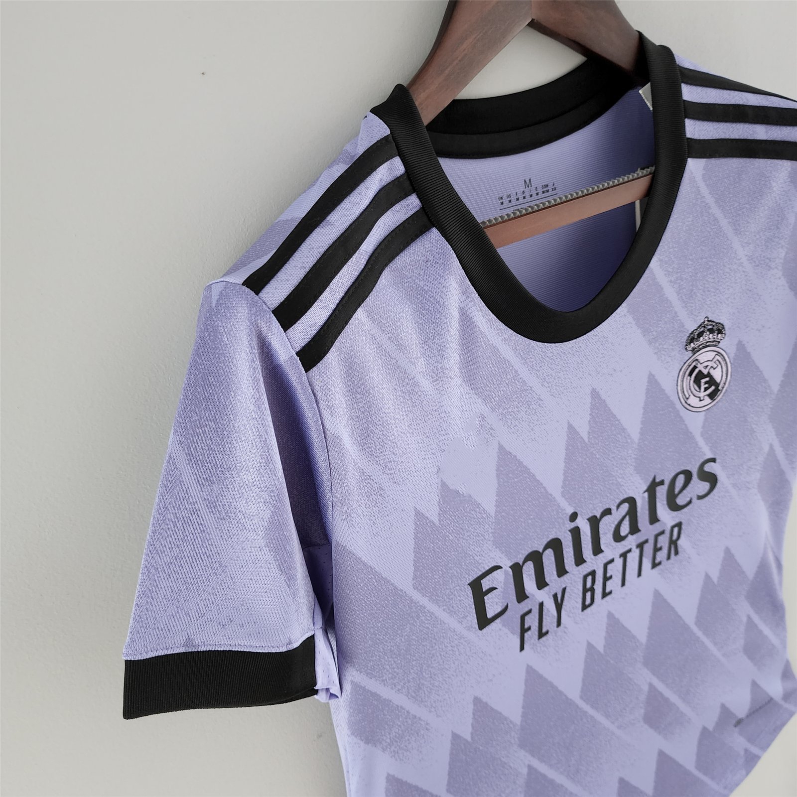 Frauen Real Madrid Luka Modric 10 Away Trikot 2022-2023 Frauen Real Madrid Luka Modric 10 Away Trikot 2022-2023