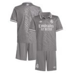 Real Madrid Third Trikot Kinder Minikit 2024-2025