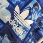 Japan Anime Winterjacke 2023-2024 - Blau