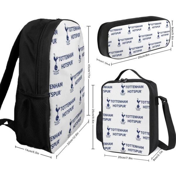 Tottenham Hotspur Student Schulranzen Lunchbag Stifttasche Kombination