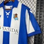 Real Sociedad Home Trikot 2024-2025