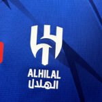 Al Hilal SFC Neymar Jr 10 Home Trikot 2023-2024 - Blau