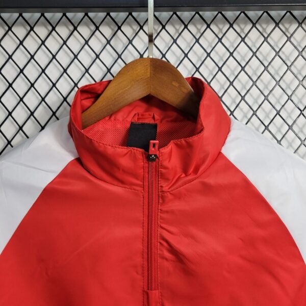 FC Bayern München Windbreaker 2023-2024 – Rot