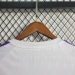 Real Madrid Away Torwart Trikot 2023-2024 - Weiß