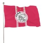 Ajax Fahne Flagge - Garten Flagge