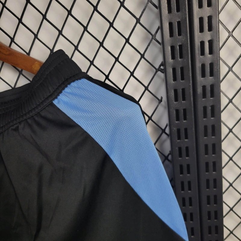 Argentinien Away Short 2024-2025 - Schwarz Argentinien Away Short 2024-2025 - Schwarz