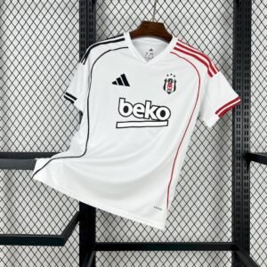 Beşiktaş J.K. Home Trikot 2025-2026