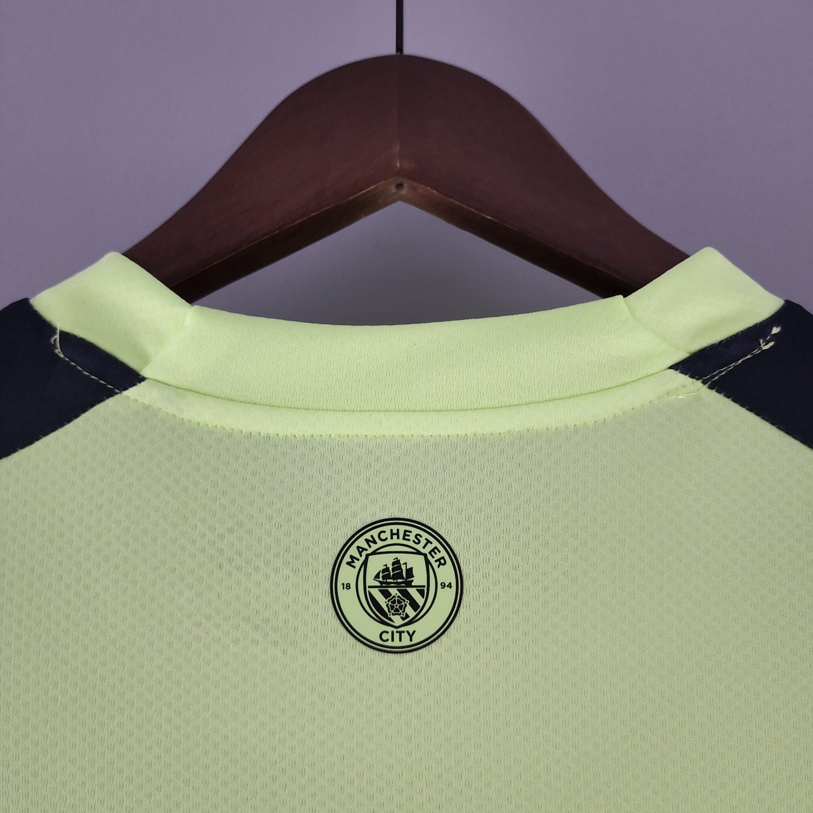 Man City Erling Haaland 9 Kinder Third Trikot Mini Kit 2022-2023 Man City Erling Haaland 9 Kinder Third Trikot Mini Kit 2022-2023