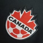Kanada Third Trikot WM 2022 - Schwarz