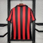 AC Mailand Home Retro Trikot 1988-1989