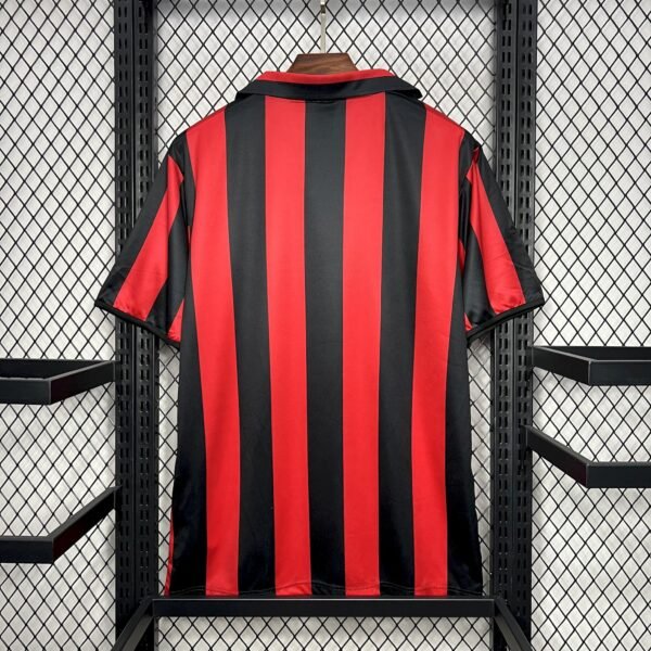 AC Mailand Home Retro Trikot 1988-1989