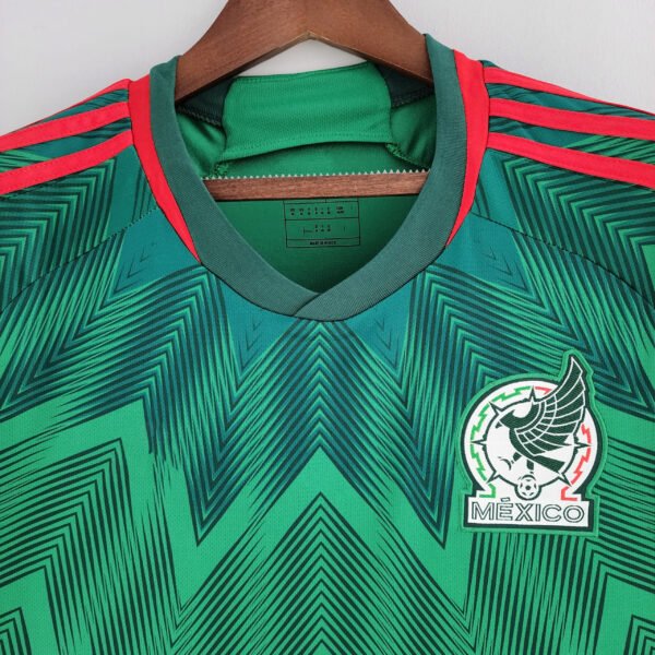 Mexico Home Trikot WM 2022