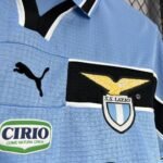Lazio Rom Home Retro Trikot 1998-2000