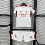 SL Benfica Third Trikot Kinder Minikit 2025-2026