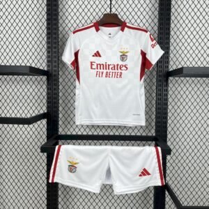 SL Benfica Third Trikot Kinder Minikit 2025-2026