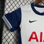 Tottenham Hotspur Harry Kane 10 Heimtrikot Kinder 2024-2025