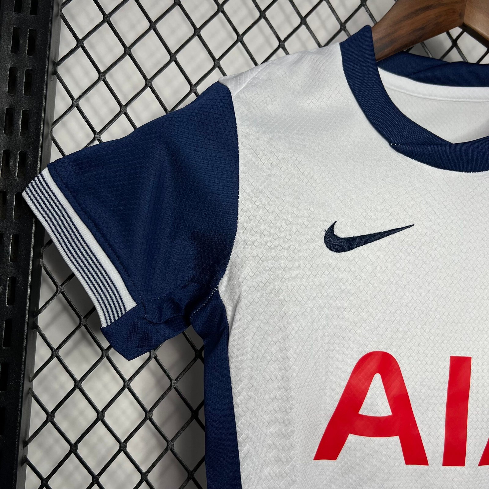 Tottenham Hotspur Harry Kane 10 Heimtrikot Kinder 2024-2025 Tottenham Hotspur Harry Kane 10 Heimtrikot Kinder 2024-2025