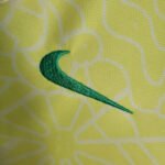 Brasilien Heimtrikot Kinder Minikit 2024-2025 - Gelb