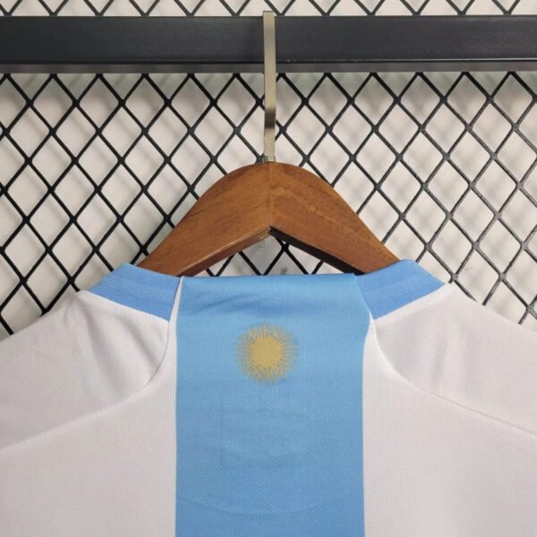 Argentinien Home Trikot 2024-2025