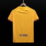 FC Barcelona 4 Foruth Trikot 2023-2024 - Gelb