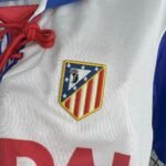 Atletico Madrid Retro Third Trikot 1996-1997