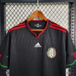 Mexiko Retro Away Trikot WM 2000