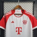 FC Bayern München Home Trikot 2023-2024 ( Aufdruck Dein Name )