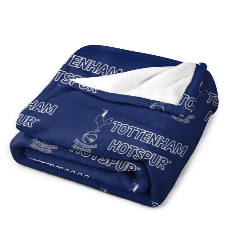 Tottenham Hotspur Decken, Superweiche Decken, Verschiedene Größen Von Decken