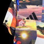 Japan Dragon Ball Sonderausgabe Trikot 2024-2025