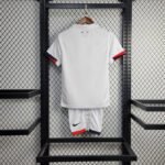 PSG Auswärtstrikot Kinder Mini Kit 2024-2025