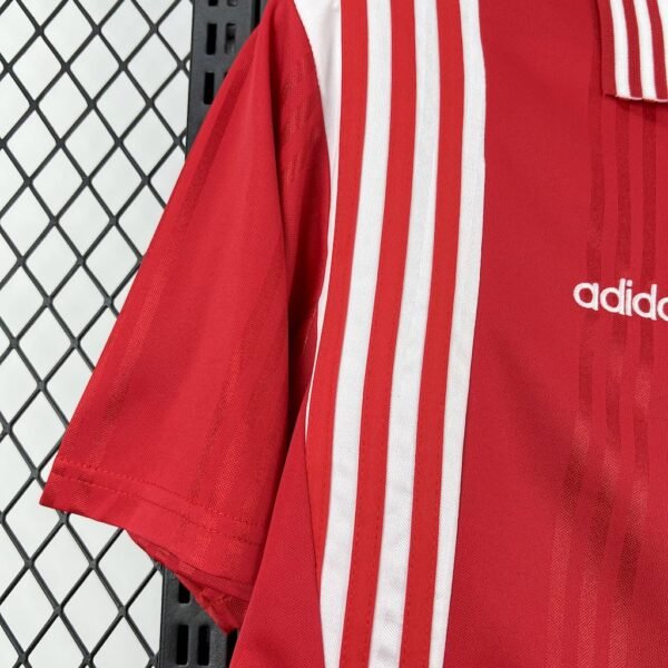 SL Benfica Retro Home Trikot 1997-1998