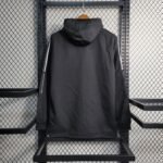 Real Madrid Windbreaker 2023-2024 - Schwarz