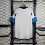 Newcastle United Away Retro Trikot 1999-2000