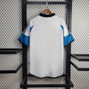 Newcastle United Away Retro Trikot 1999-2000