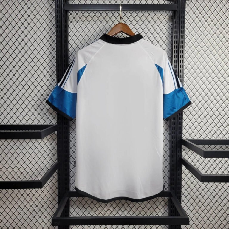 Newcastle United Away Retro Trikot 1999-2000