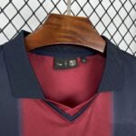 FC Barcelona X Travis Scott Skeleton Retro Home Trikot 2000-2001