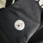 Real Madrid Away Retro Trikot 2008-2009 - Schwarz